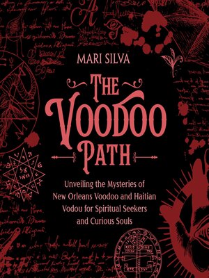 cover image of The Voodoo Path